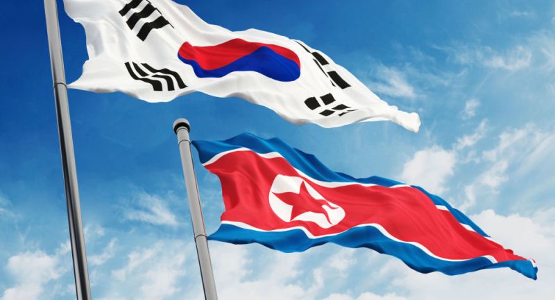 konflik semenanjung Korea